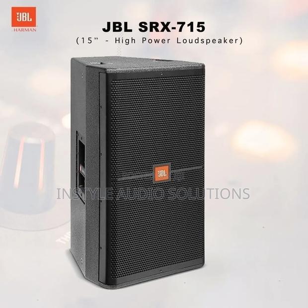 JBL SRX - 15 Mid Range Professional Speakers 3200w - thumbnail 2