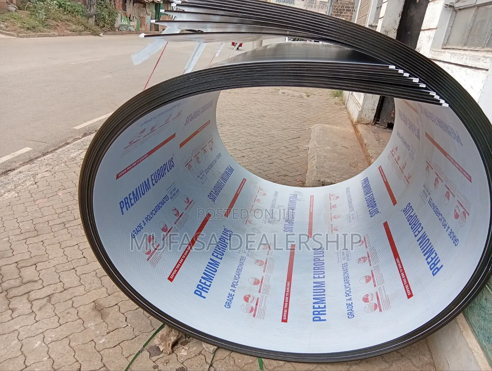 Polycarbonate Suppliers Kenya