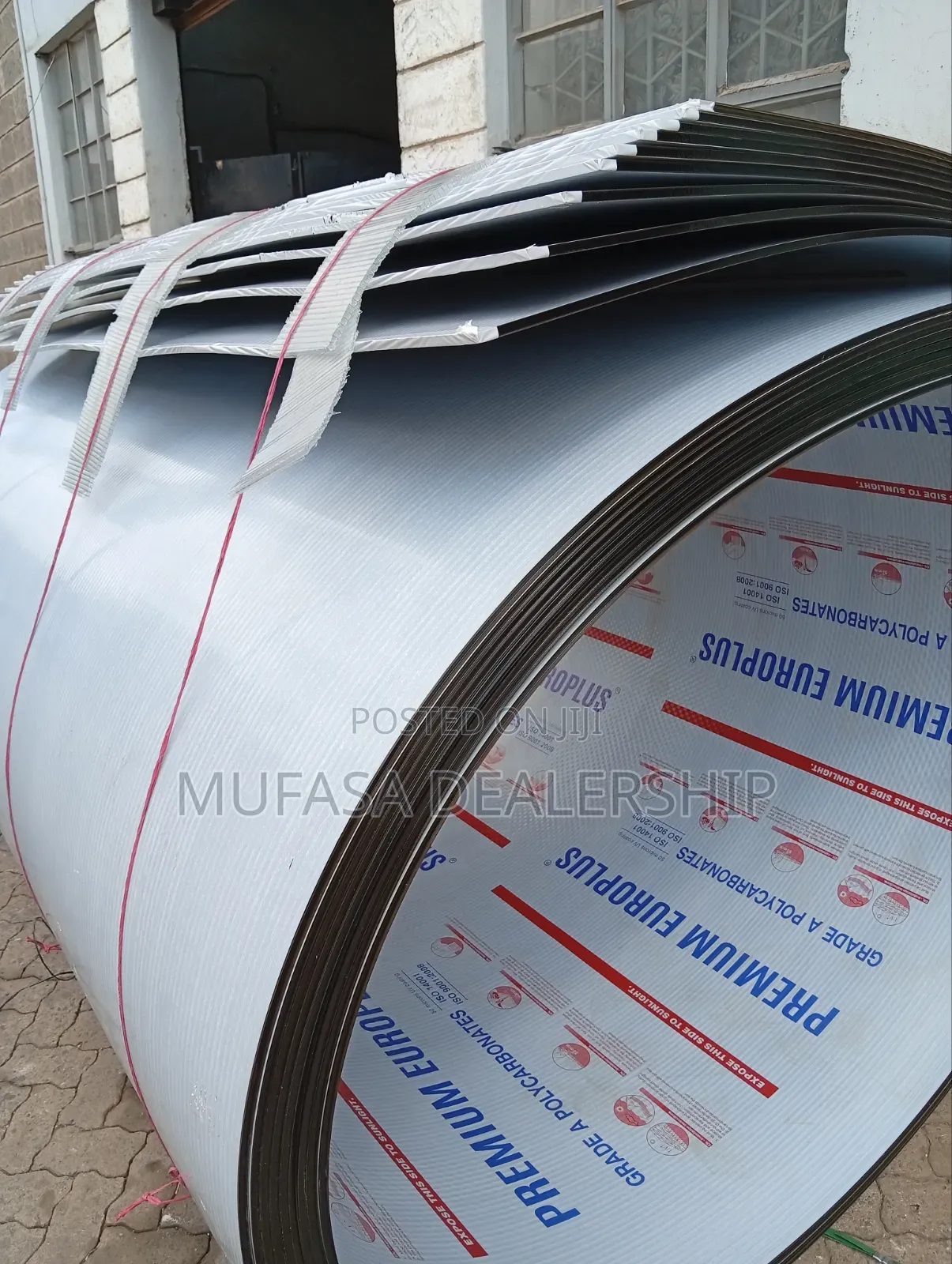 Polycarbonate Suppliers Kenya