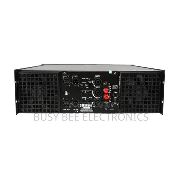 3u Power Amplifier Ca 18 High Powerful Class H for Stage