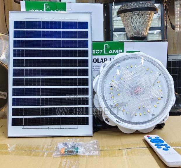 100w Jsot Solar Ceiling Light/100wjsot Remote Controlled Ceiling Light