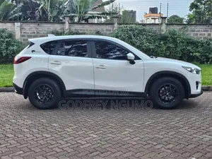 Mazda CX-5 2014 Pearl