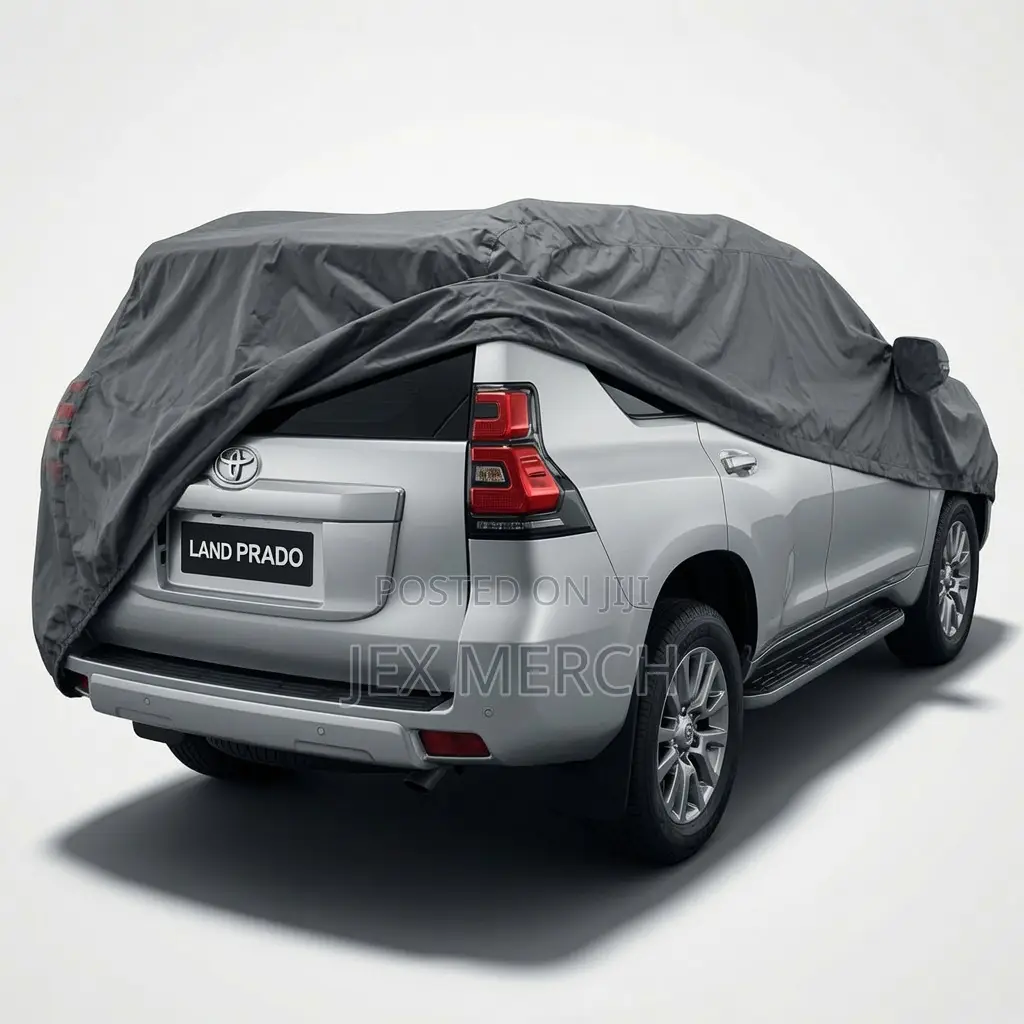 Size L Car Cover for Sale- Superior All-Season Protection