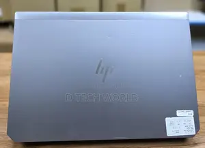 Laptop HP ZBook 17 G6 32GB Intel Core i9 SSD 512GB