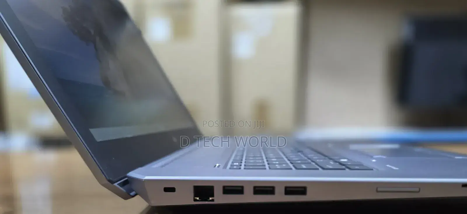Laptop HP ZBook 17 G6 32GB Intel Core i9 SSD 512GB
