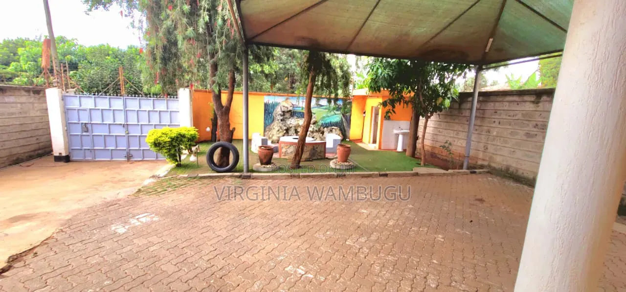 4bdrm Maisonette in Kahawa West for sale
