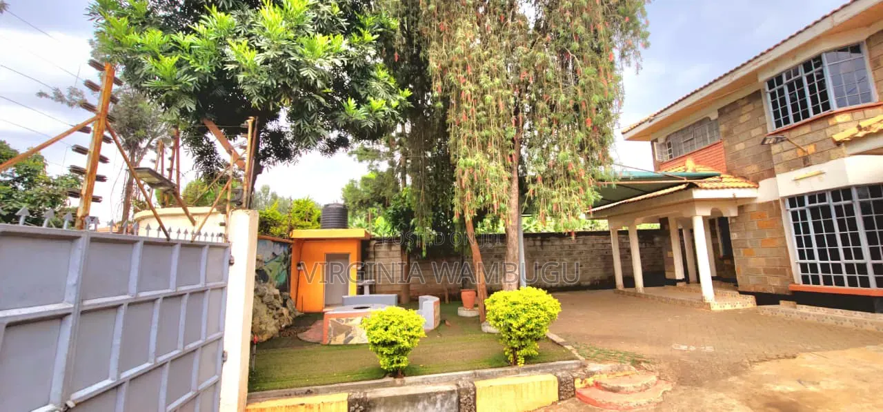 4bdrm Maisonette in Kahawa West for sale