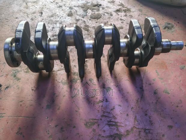 1zz Crankshaft STD - thumbnail 2
