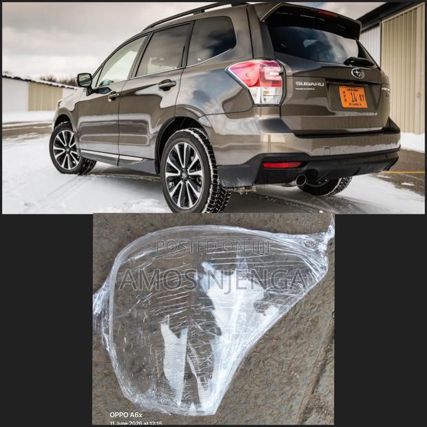 Subaru Forester Sj5/SJG 2016-2018 Tail Light Lens
