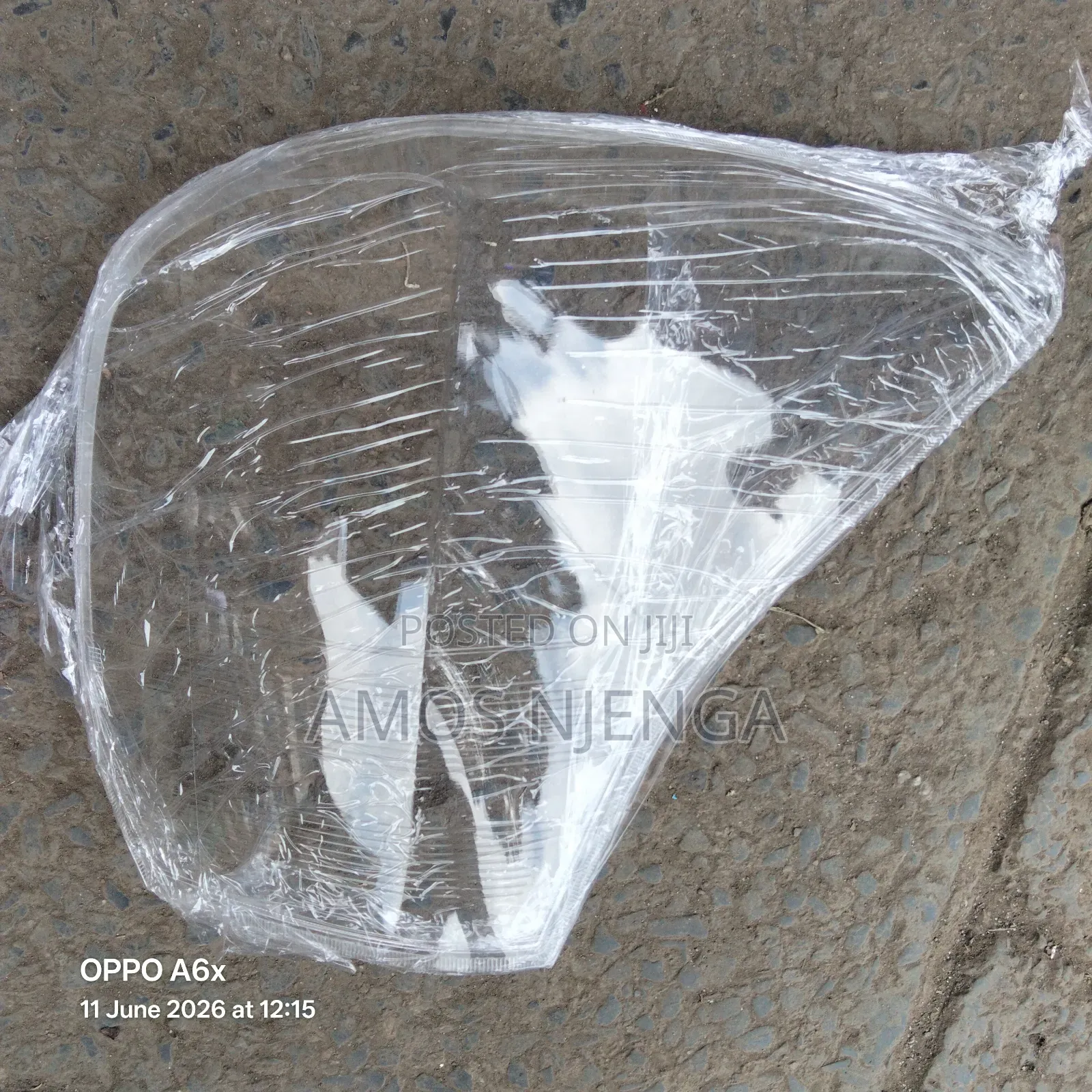 Subaru Forester Sj5/SJG 2016-2018 Tail Light Lens