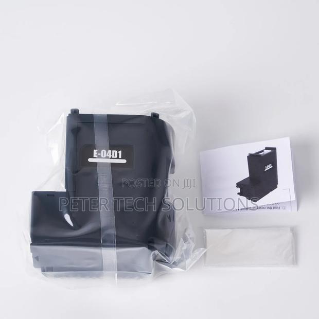 Epson E04d1/ T04d1 Ink Maintenance Box - main view