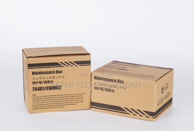 Epson E04d1/ T04d1 Ink Maintenance Box - thumbnail 2