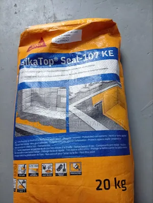 Top Seal-107ke 25kg Waterproofing Kit/Semi-Flexible Waterproof Coating