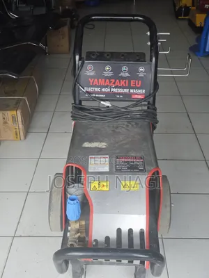 Yamazaki Eu Pressure