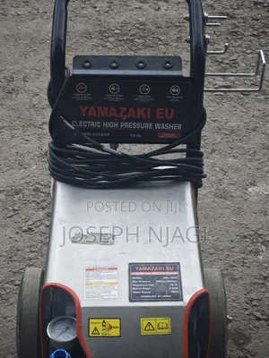 Yamazaki Eu Pressure
