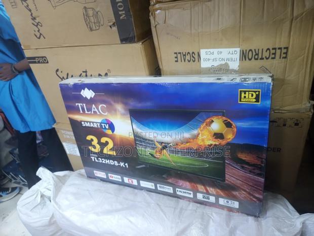 Tlac 32 Smart Tv With Youtube and Netflix  - thumbnail 2