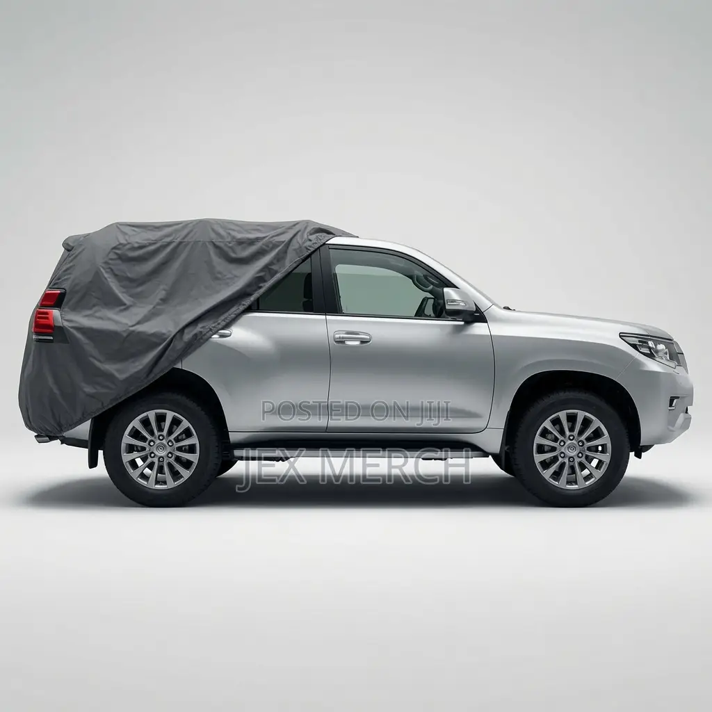 Universal Extra Large Car Cover