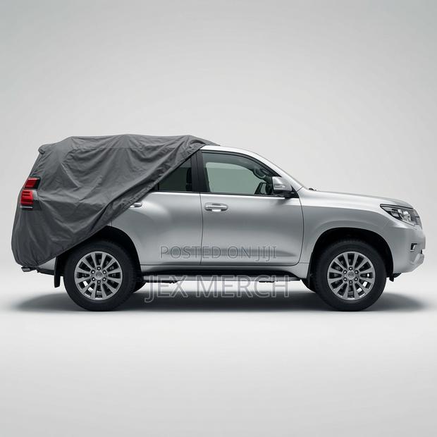 Universal Extra Large Car Cover