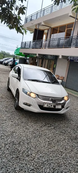 Honda Insight 2010 White