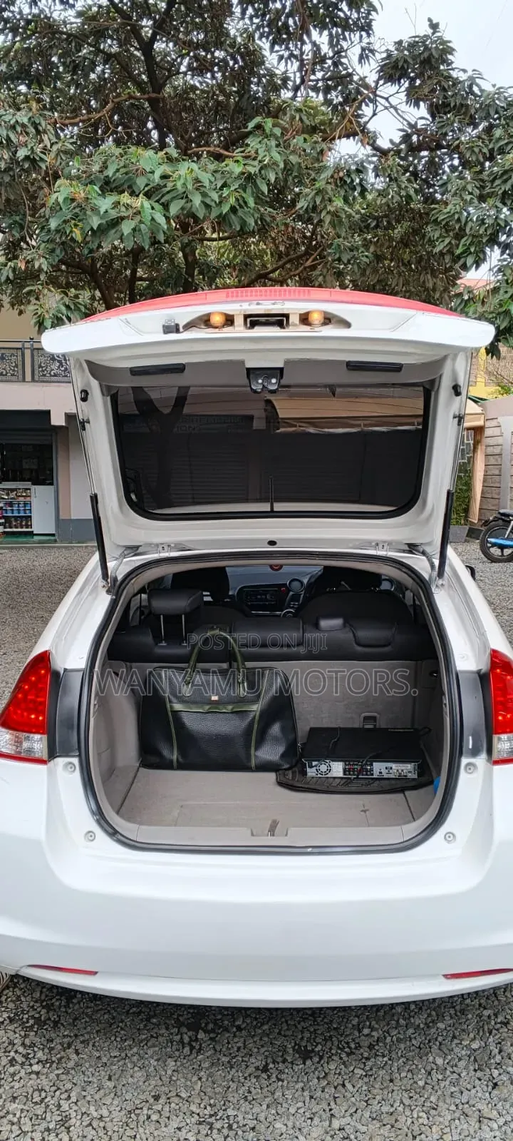 Honda Insight 2010 White