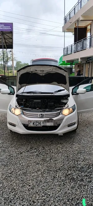 Honda Insight 2010 White