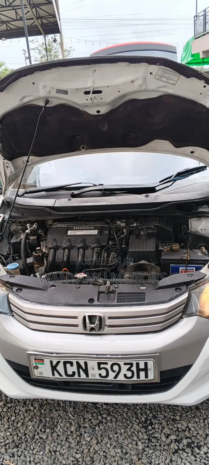 Honda Insight 2010 White