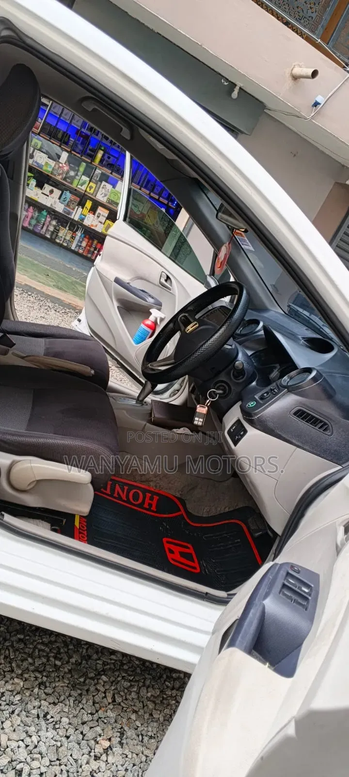 Honda Insight 2010 White