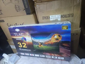 Tlac 32 Smart Android Tv With Multiple Ports 