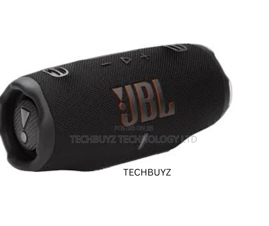 JBL Charge 6 – Portable Waterproof Bluetooth Speaker .