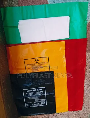 Biohazard/ Waste Bags/ Binlinners Size 24*36