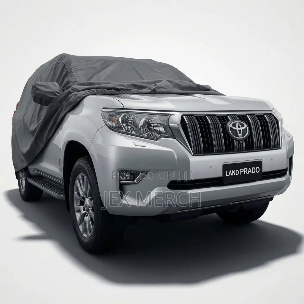 For Sale: Durable Universal Car Cover