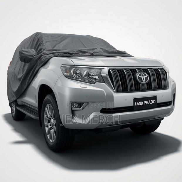 For Sale: Durable Universal Car Cover