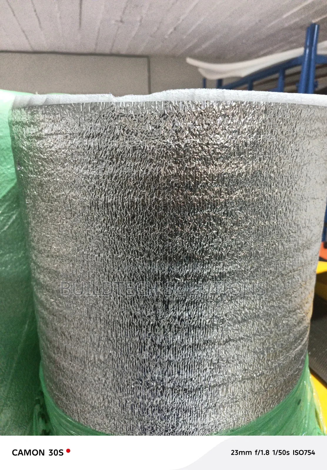 2mm Industrial Heat Insulations