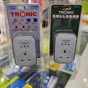 *Tronic 13amp Fridge Guard/Tv Guard
