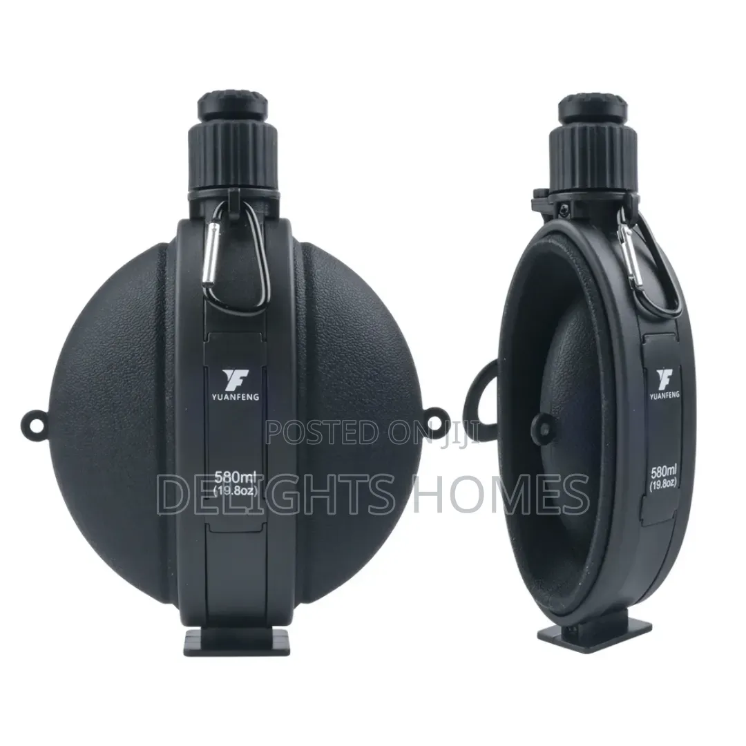 1pcs Foldable Silicone Water Bottle_ca