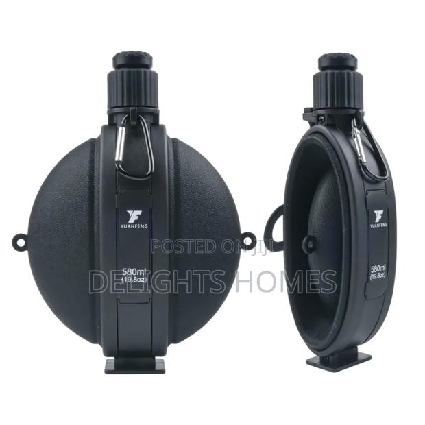 1pcs Foldable Silicone Water Bottle_ca