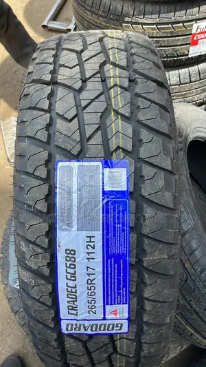265/65r17 Goddard Available