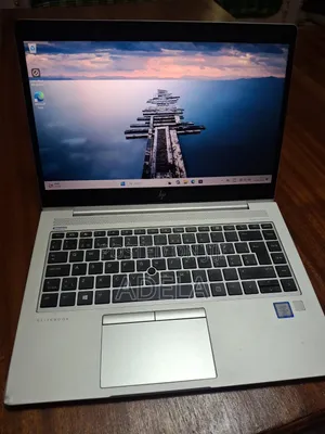 Laptop HP EliteBook 840 G6 8GB Intel Core i5 SSD 256GB