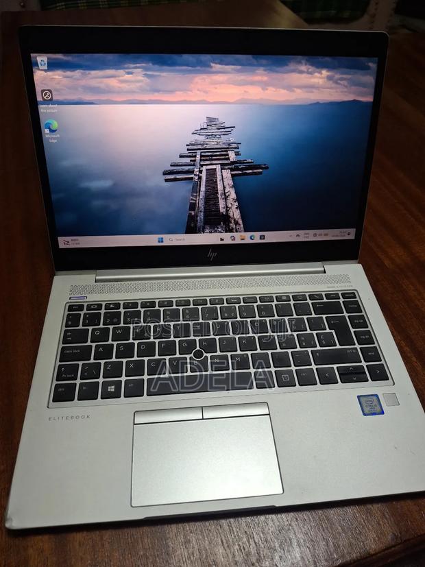 Laptop HP EliteBook 840 G6 8GB Intel Core i5 SSD 256GB