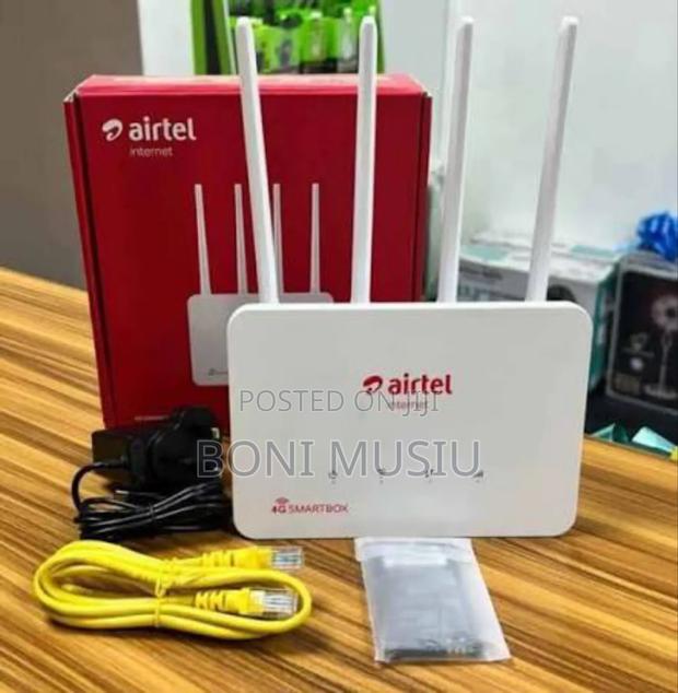Airtel 5g Outdoor Wifi Unit - thumbnail 2