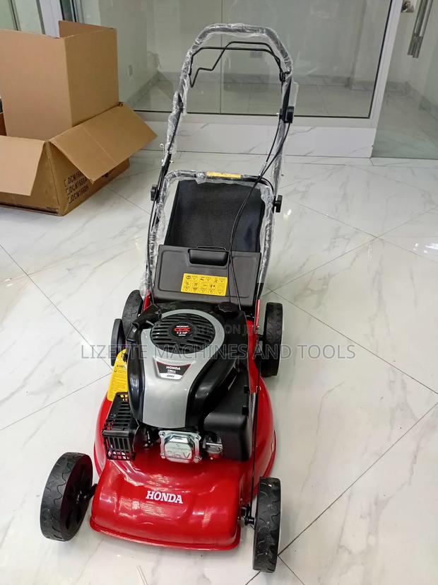 Honda 196cc Self Propelled Lawn Mower - thumbnail 2