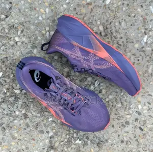 Asics Novablast Purple Trainer/Runners