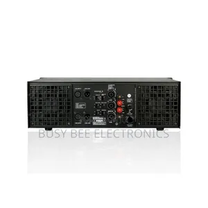 Ca Series Three-Step Power Supply High-Power 3000w Amplifier
