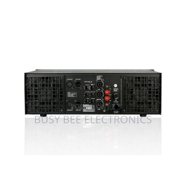 Ca Series Three-Step Power Supply High-Power 3000w Amplifier - thumbnail 2