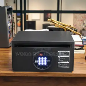 Office Safe; Modern Fireproof Digital Office Safe