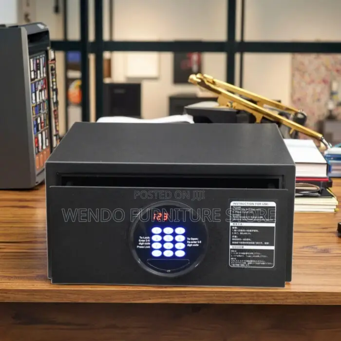 Office Safe; Modern Fireproof Digital Office Safe