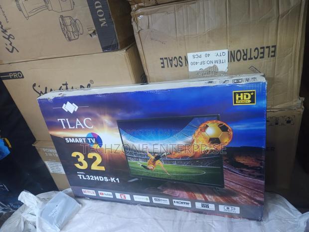 Tlac 32 Inch Smart Android Hd Tv 