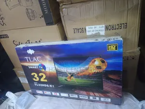 Tlac 32 Inch Smart Android Hd Tv 