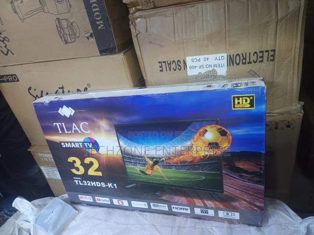 Tlac 32 Inch Smart Android Hd Tv  - thumbnail 2