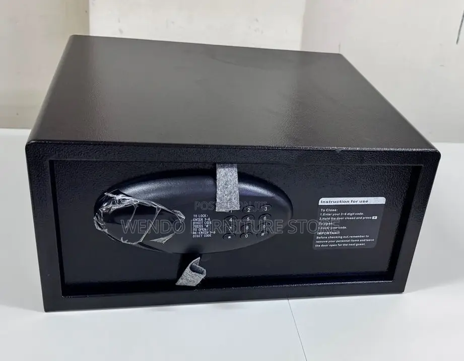 Office Safe; Modern Fireproof Digital Office Safe